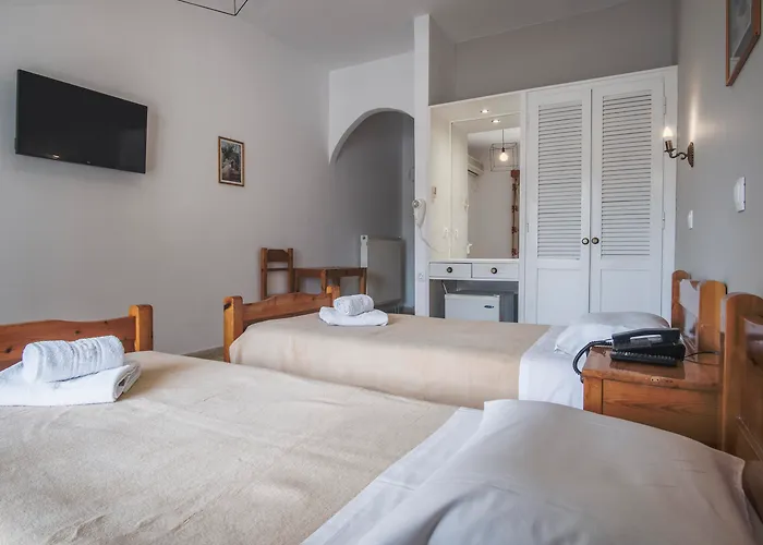 Iliada Beach Hotel