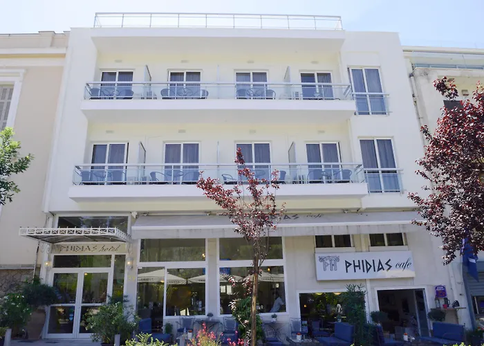 Phidias Hotel By Oniro Atene