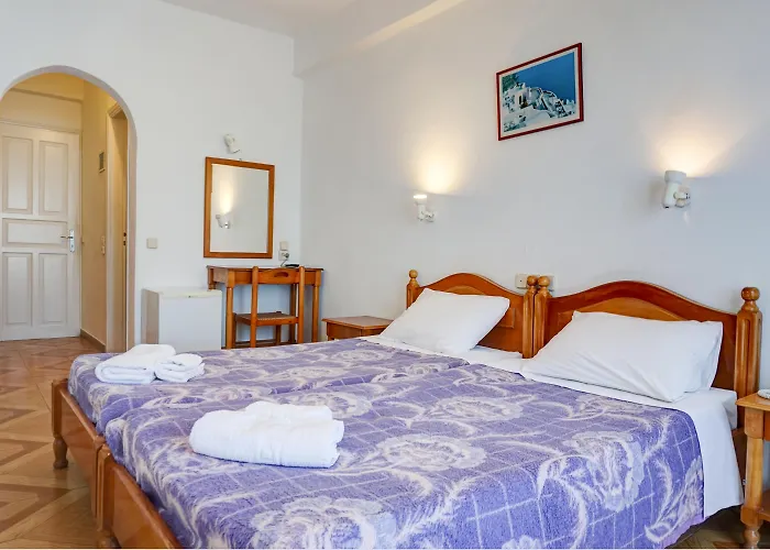 Alexandra Hotel Kamári