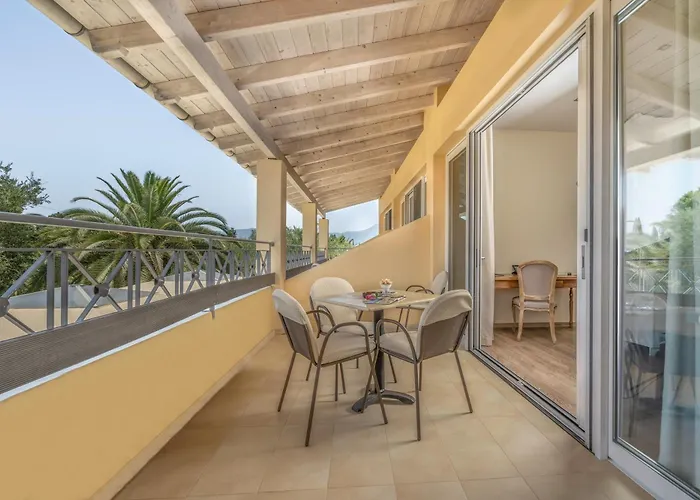 Art Hotel Debono (Adults Only) Gouviá