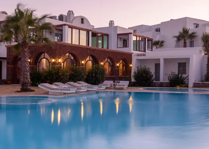 Maison Des Lys - Luxury Suites Akrotírion