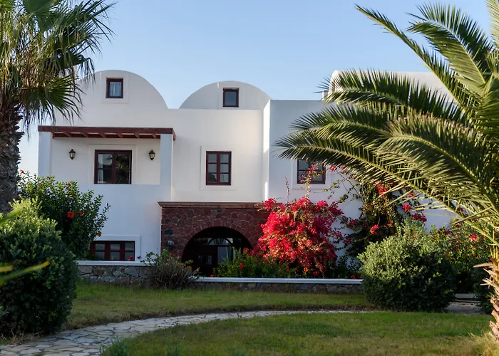 Maison Des Lys - Luxury Suites Akrotírion