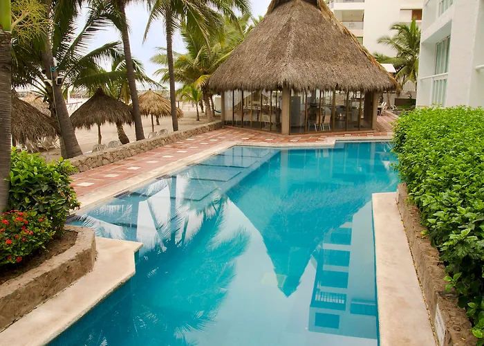 Hotel Villa Varadero Nuevo Vallarta