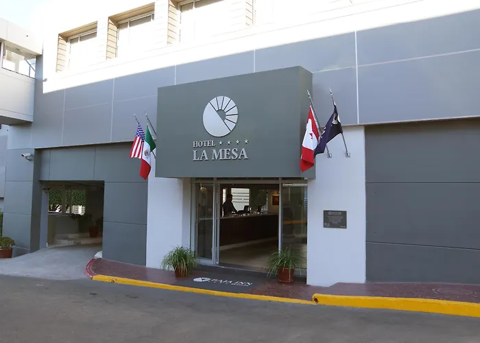 Baja Inn Hoteles La Mesa