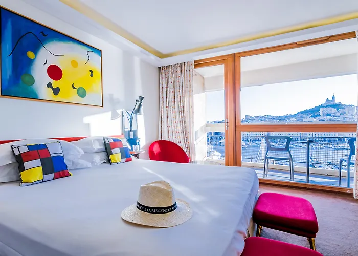 La Residence Du Vieux Port Marseilles
