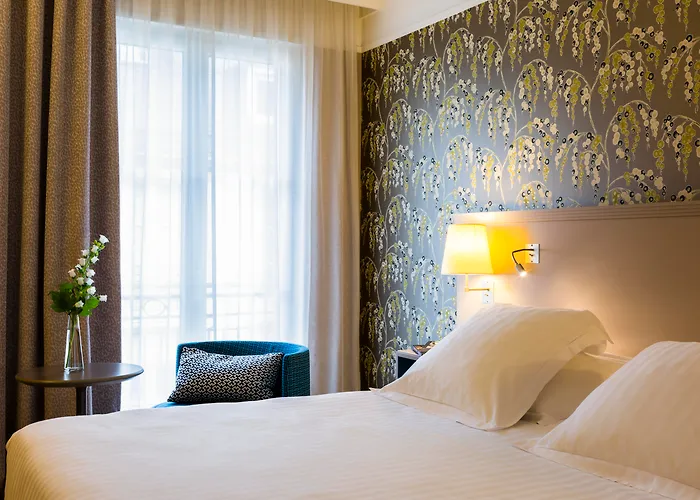 Los mejores  9 Hoteles Spa en Nantes para una Escapada de Relax 
