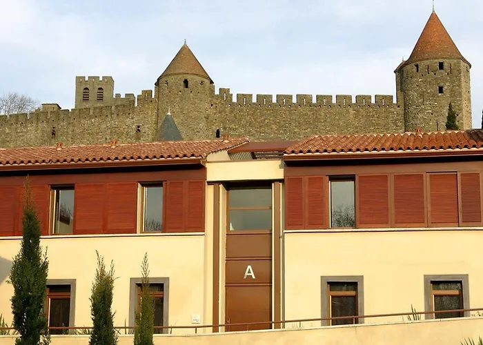 Apparthôtels à Carcassonne