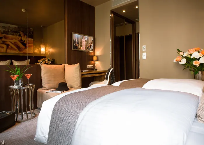 Hotel B Montmartre à Paris
