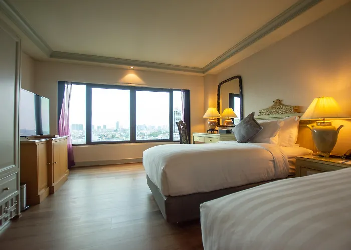 Grand China Bangkok Hotel