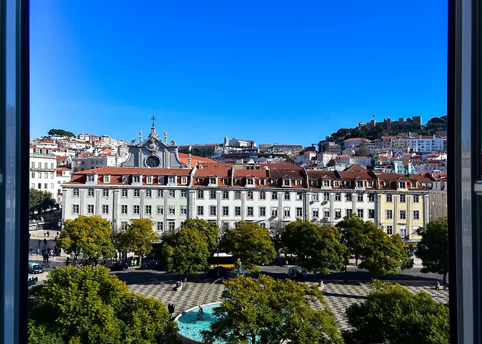 Resort di Lisbona