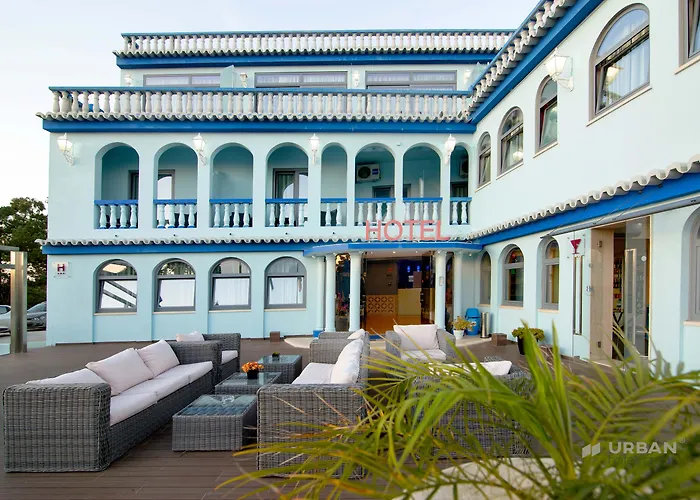 Hotel Santa Eulalia Bay
