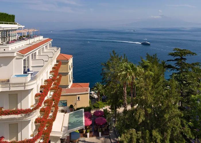 Hotel a 4 stelle a Sorrento