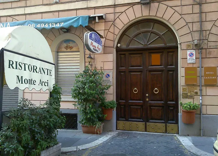 Hotel Lazzari