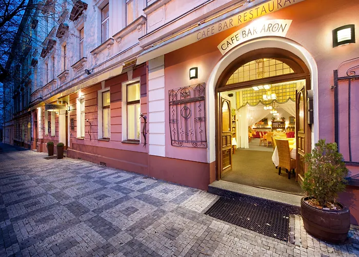 Aron Hotel Prague