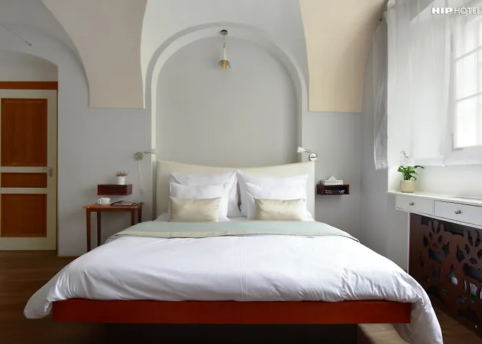 Design Hotel Neruda Prague
