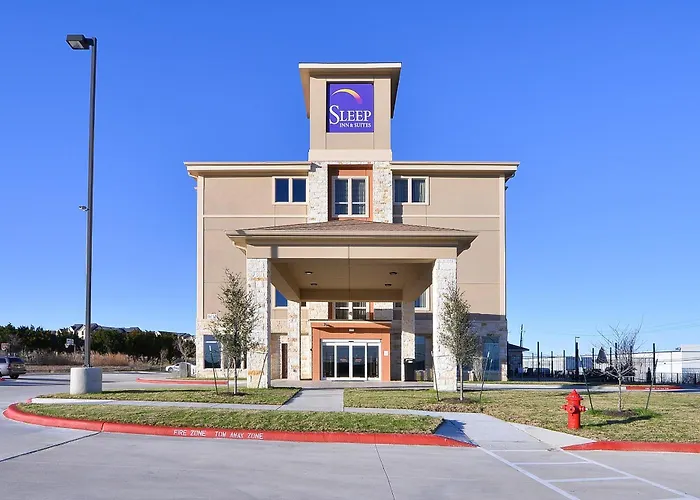 Sleep Inn & Suites - Austin Northeast