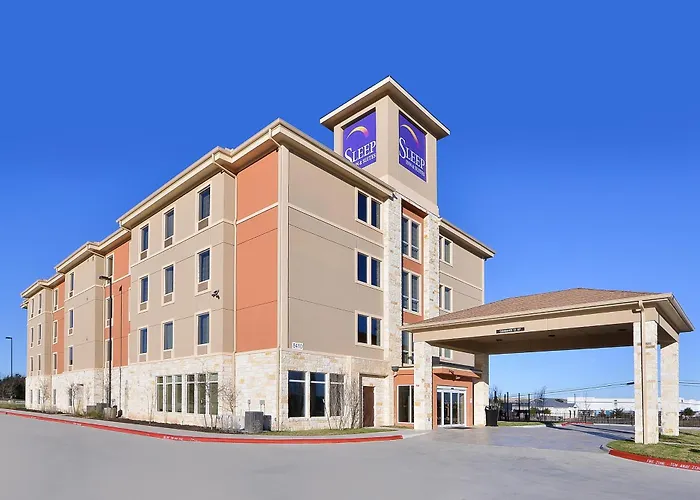 Sleep Inn & Suites - Austin Northeast