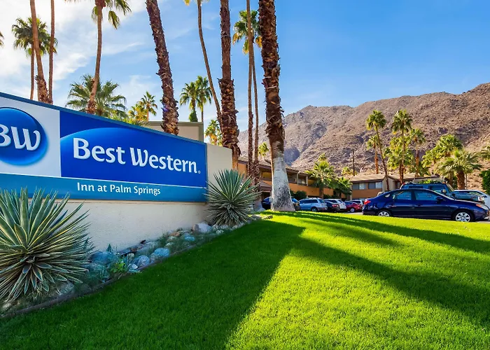 Palm Springs Dog Friendly Lodging and Hotels