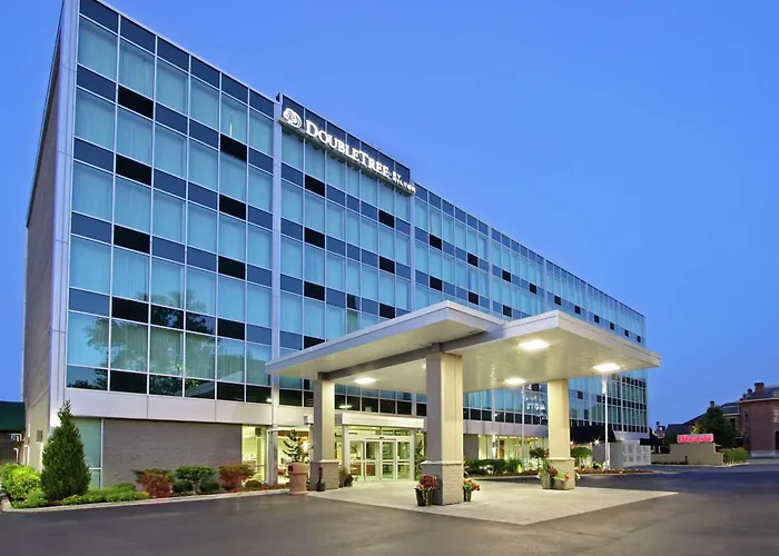 Doubletree By Hilton Newark