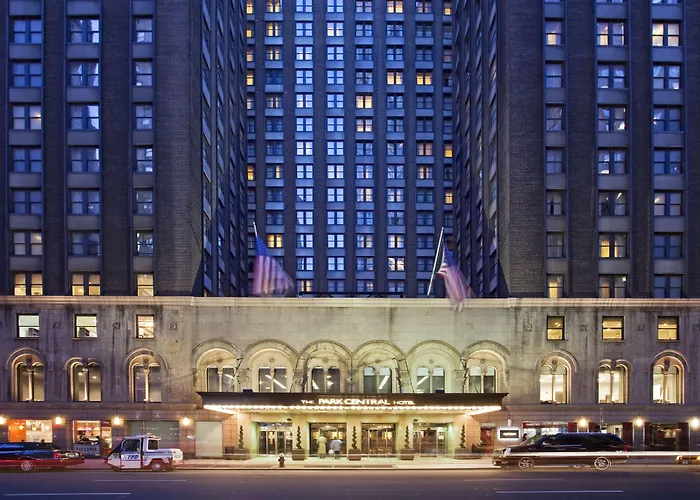 New York 4 Star Hotels