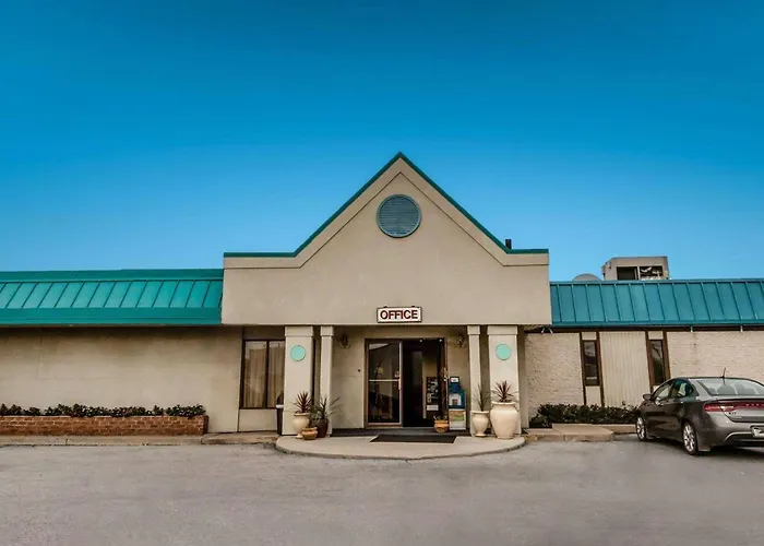 Econo Lodge Altoona I-99