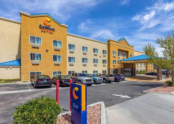 Comfort Suites Victorville-Hesperia