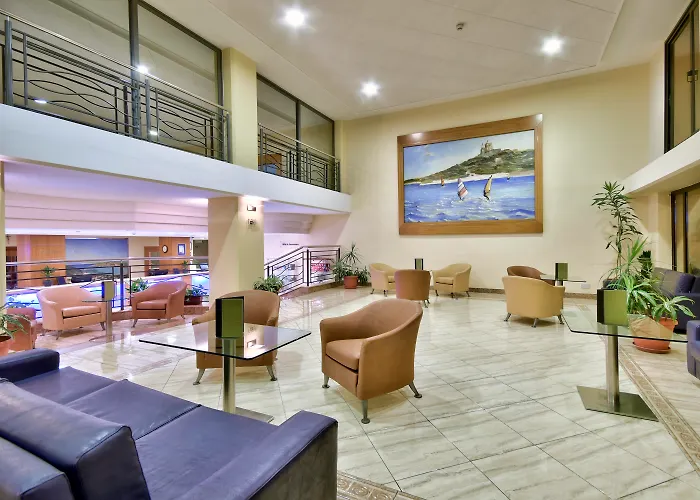 Luna Holiday Complex Mellieha