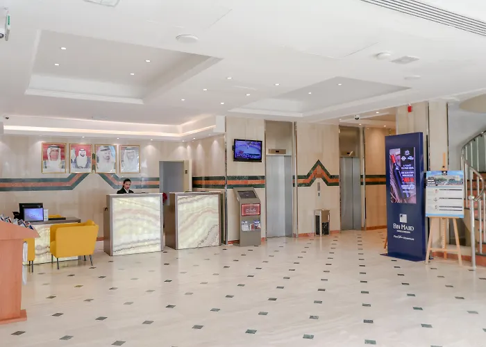 Bm Beach Hotel