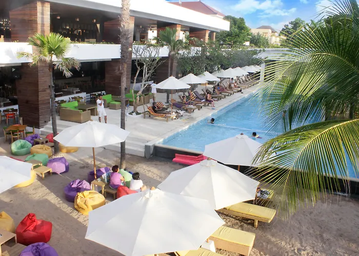 Hotel Truntum Kuta Lombok