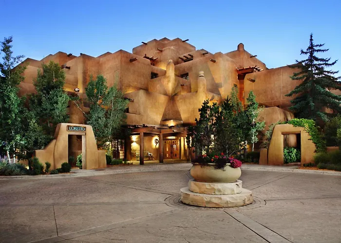 Inn&Spa at Loretto Santa Fe