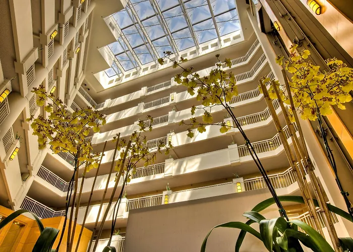 Hotel Hilton Santa Monica