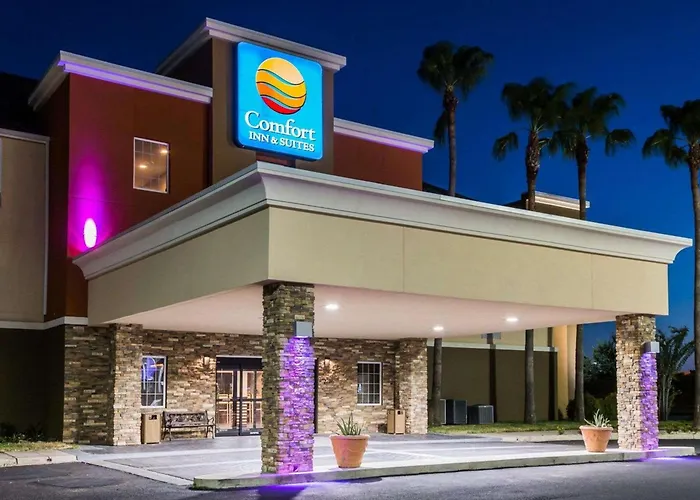 Comfort Inn & Suites Pharr - Mcallen