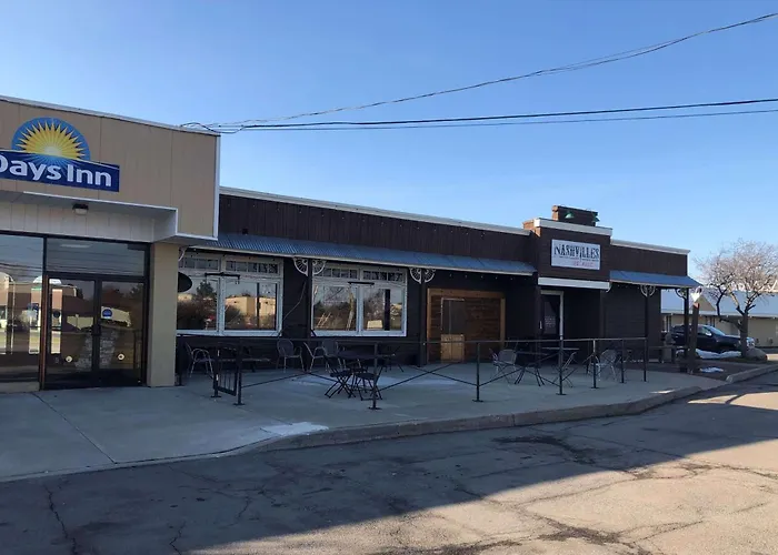 Days Inn By Wyndham Henrietta/Rochester Area