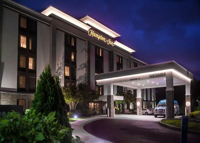 Hampton Inn Philadelphia-Great Valley Frazer
