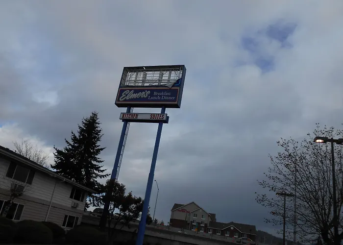 Guesthouse Inn & Suites Eugene/Springfield