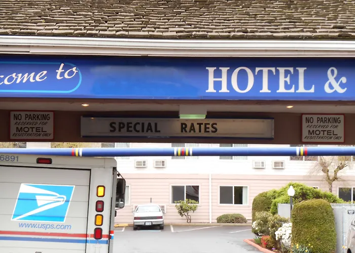 Guesthouse Inn & Suites Eugene/Springfield