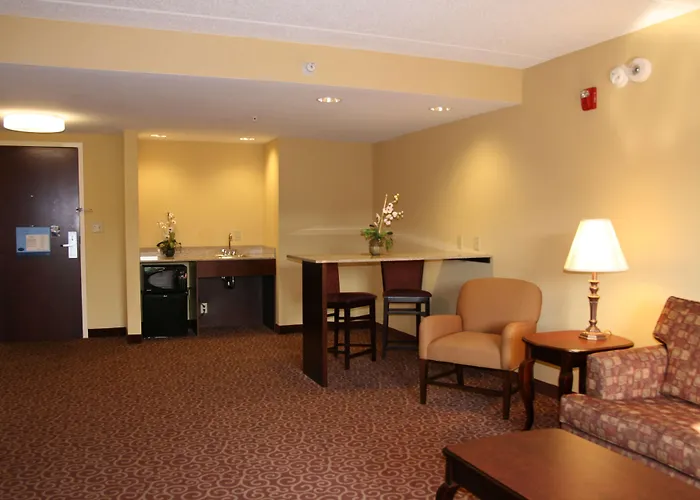 Hampton Inn Bennington