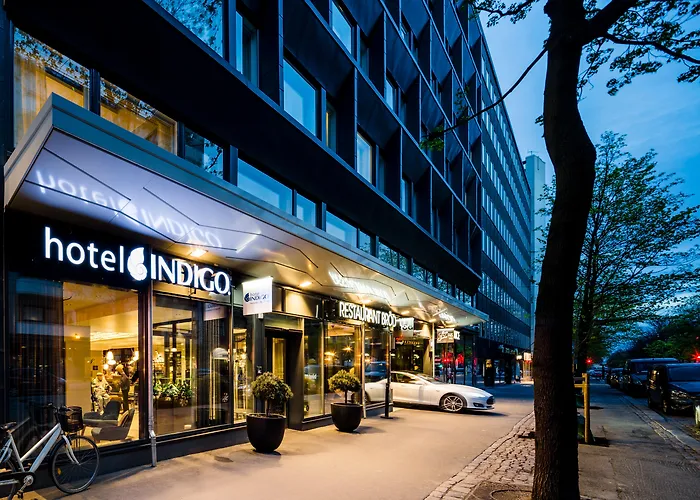 Hotel Indigo Helsinki-Boulevard, An Ihg Hotel
