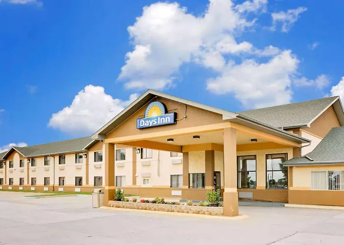 Days Inn By Wyndham North Sioux City
