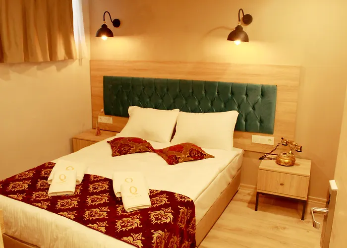 The Reina Hotel Istambul