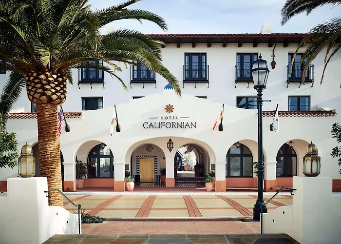 Best 11 Spa Hotels in Santa Barbara for a Relaxing Getaway