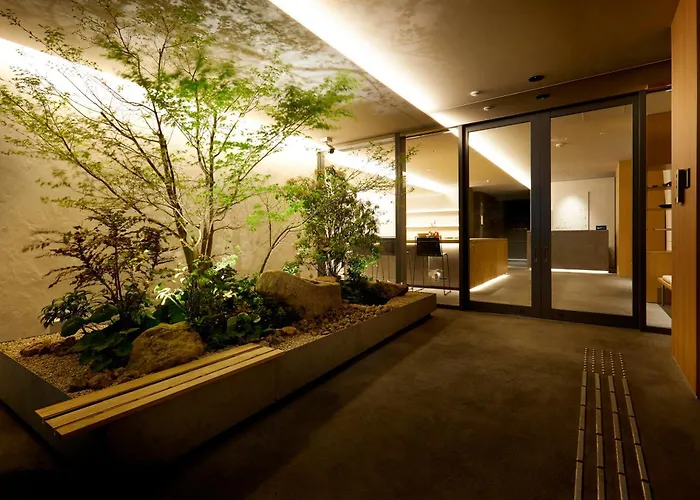 Hotel Tsuki Tōkyō