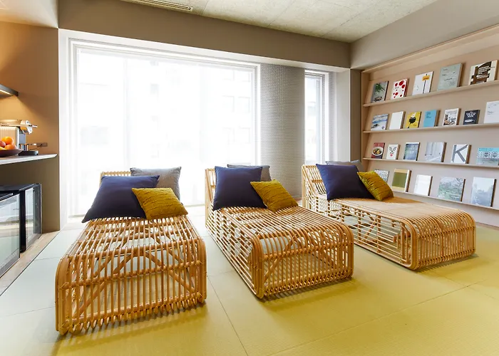 Hotel Tsuki Tōkyō
