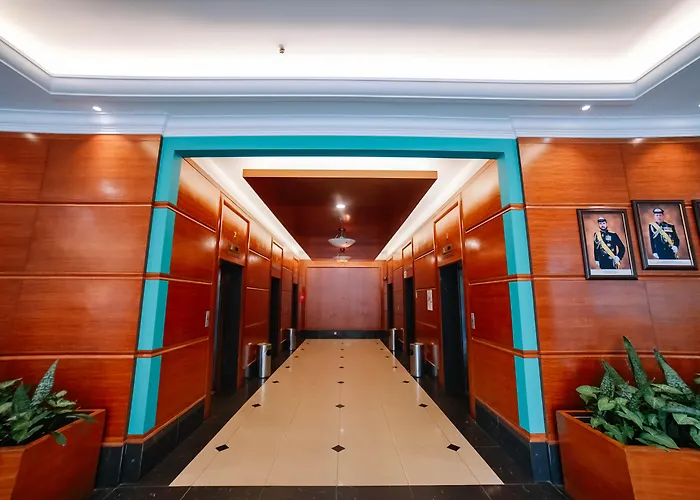 Jo Hotel Johor Bahru