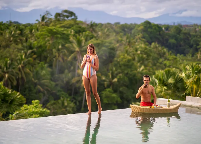 Hotel Adiwana Bisma Ubud