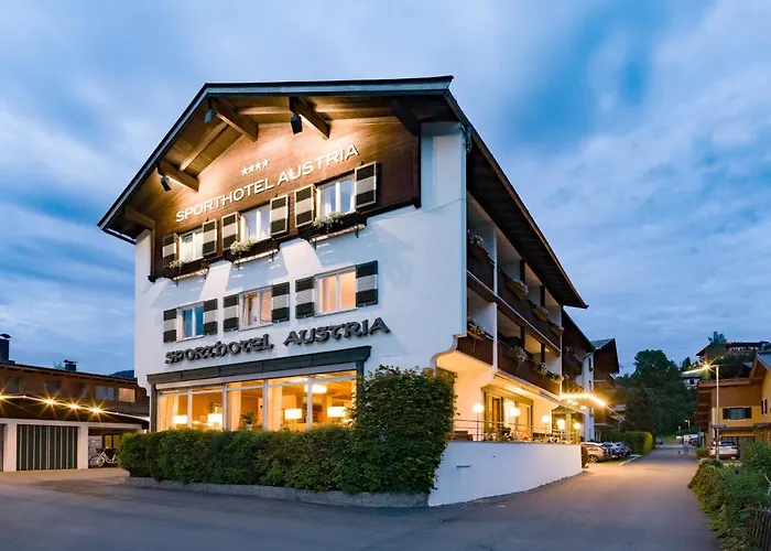 Sporthotel Austria
