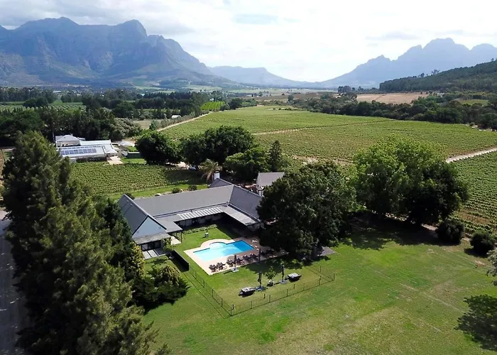 Hotel Lynx Wine Estate Franschhoek