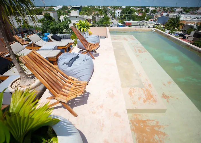 Nu Tulum & Beach Club