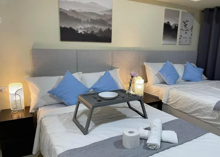 Serin Tagaytay Staycation Tagaytay City