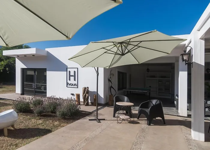 Haus Apart Hotel